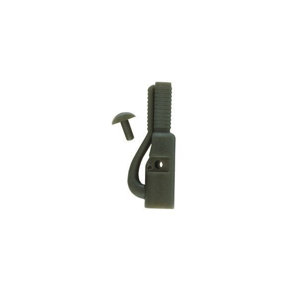PROWESS SAFETY LEAD CLIP CLASSIC BROWN ólomklipsz