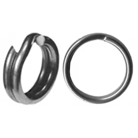   Sakura - SPLIT RING 15KG - # 7 X 10 - Ragadozóhalas aprócikk - Kulcskarika