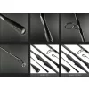 Sportex Advancer CS-3 Carp Stalker 3,00m 3,25lbs 2 Részes Bojlis Bot