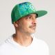 Adventer Fishing Cap Mahi Mahi With A Straight Flap Uni Baseball Sapka