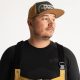 Adventer Fishing Cap Khaki With A Straight Flap Baseball Sapka
