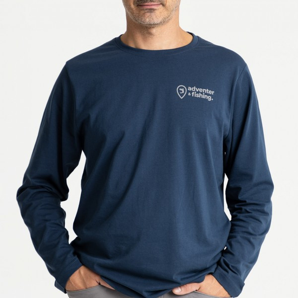 Adventer Hosszú Ujjú Original Adventer XXL Póló