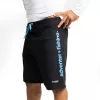 Adventer Fishing Shorts Rövidnadrág Black M