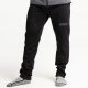 Adventer Fishing Warm Prostrech Pants Steel-Black Melegítőnadrág L
