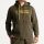 Adventer Cotton Hoodie Pulóver Khaki XXL