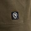 Adventer Cotton Hoodie Pulóver Khaki XXL
