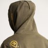 Adventer Cotton Hoodie Pulóver Khaki XXL