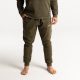Adventer Cotton Sweatpants Melegítő Nadrág Khaki XL