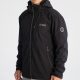 Adventer Fishing Fekete Softshell Kabát XL