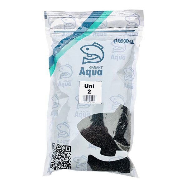 Aqua Garant Uni  Pellet 2mm 800gr
