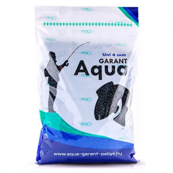 Aqua Garant Aqua Uni 4mm pellet 800gr