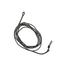 Mikado Lead Core 80cm Végszerelék Gyorskapoccsal 2db