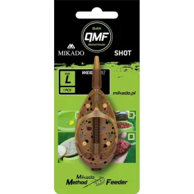 Mikado Shot QMF 20gr Method Kosár