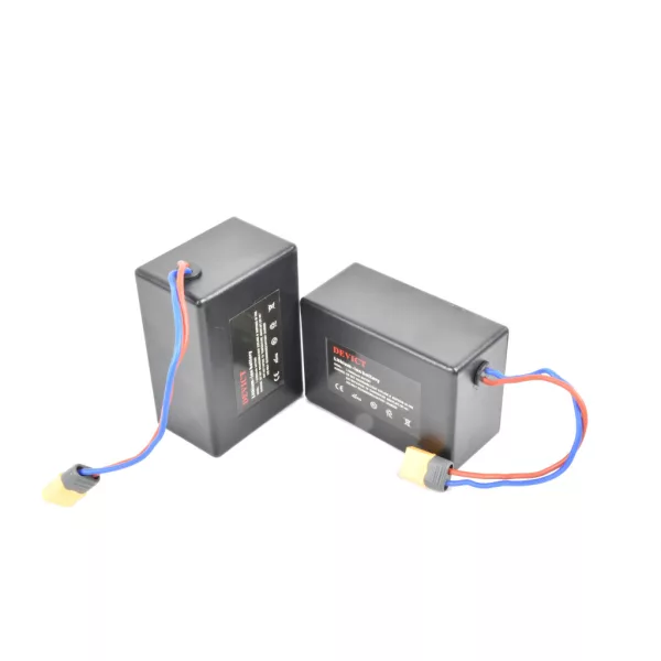 Anatec Lithium 7,4V - 6Ah Akkumulátor 2db