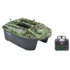Anatec Max Boat Etetőhajó Forest Erdei Terepszínben, Lithium 16Ah Akkumulátor, AN-I6X Távirányító