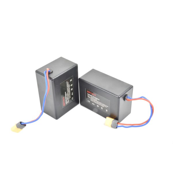 Anatec Lithium 7,4V - 8Ah Akkumulátor 2db