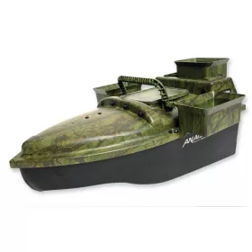   Anatec Mono 3B Etetőhajó Oak Tölgy Terepszínben, Lithium 16Ah akkumulátor, Szénkefe Nélküli Motor, DE-SR07 Távirányító