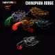 Apia Chinupara Dodge 53mm 5gr 04 Ladybug Szoknyás Jig
