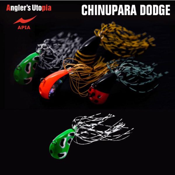Apia Chinupara Dodge 53mm 10gr 06 Flog Szoknyás Jig