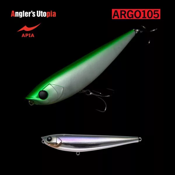 Apia Argo 105 16gr 105mm 03 Panikku Katakuti Wobbler