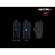 Apia Finger Cut Glove Fekete Kesztyű 2XL