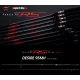 Apia Foojin RS Desire 95MH 2,87m 10-50gr 2 Részes Pergető Bot