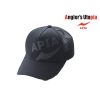 Apia Pro Cap Fekete-Fekete Baseball Sapka