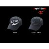 Apia Pro Cap Fekete-Fekete Baseball Sapka