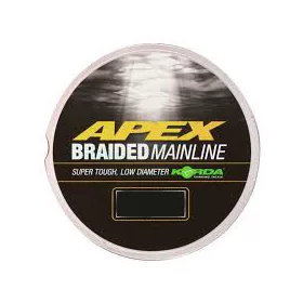   Korda Apex Braided Mainline Bojlis Fonott Főzsinór 30lb 1200 m