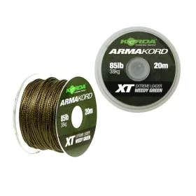 Korda Arma Kord XT Fonott Előkezsinór 85 lb