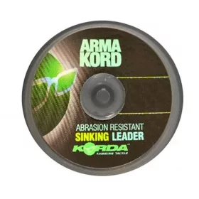   Korda Arma-Kord Sinking 50 lb 50 meter - bojlis fonott előtétzsinór - bojlis előtétzsinór