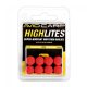 Avid High Lites Red Pop Up 10mm