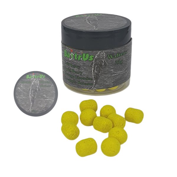 Bait’r’Us Pop-ups Pineapple-Banane Ananász-Banán 10mm csali 30gr