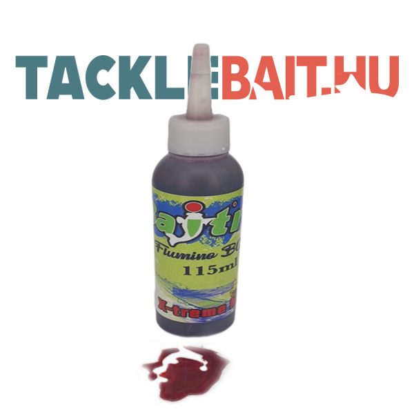 Bait r Us Boom X-Mild 115ml liquid folyékony aroma