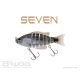 Biwaa Seven S 13cm 34gr 03 Real Shad Wobbler 1db