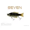 Biwaa Seven S 15cm 60gr 01 Real Bass Wobbler 1db