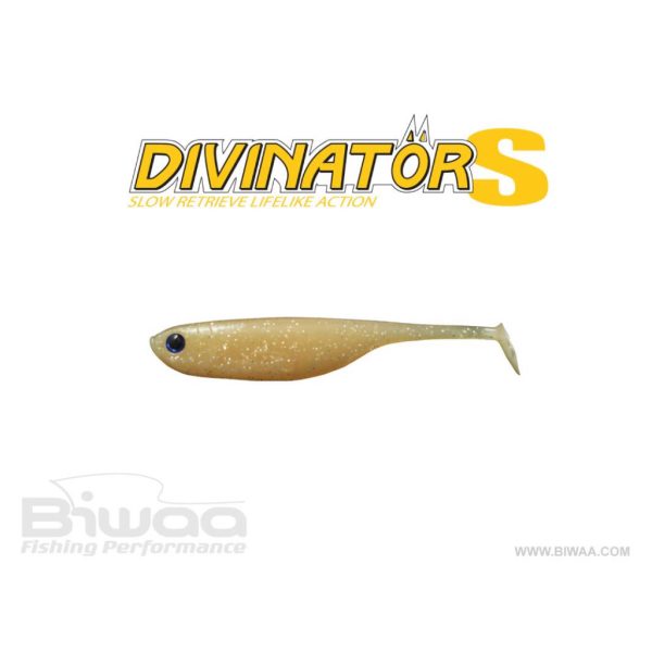 Biwaa Divinator S 10cm 04 Ivory Gumihal 5db