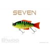 Biwaa Seven S 10cm 17gr 04 Fire Tiger Wobbler 1db
