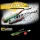 Biwaa Divinator Junior 14cm 22gr 12 Fire Tiger Spinnertail 1db