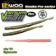 Biwaa Venum Tail 10cm 103 Nightcrawler Gumi Műcsali 10db