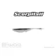 Biwaa Scorpitail 13cm 101 Silver Minnow Gumihal 6db