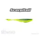 Biwaa Scorpitail 13cm 105 Perch Chart Gumihal 6db