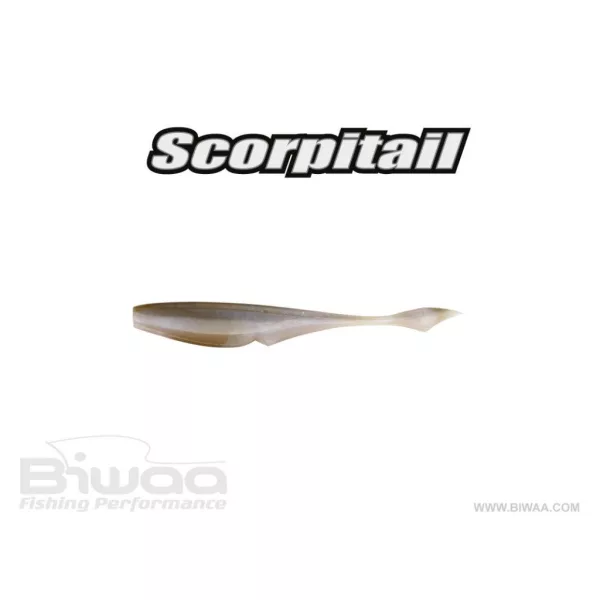 Biwaa Scorpitail 13cm 106 Wakasagi Gumihal 6db