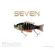 Biwaa Seven S 15cm 60gr 15 Sunfish Wobbler 1db