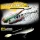 Biwaa Divinator Junior 14cm 22gr 14 Aranksas Shinner Spinnertail 1db