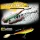Biwaa Divinator Junior 14cm 22gr 16 Red Tiger Spinnertail 1db