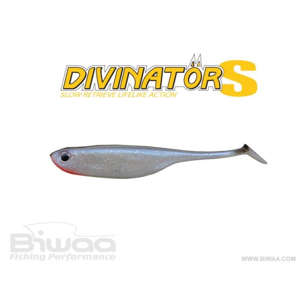 Biwaa Divinator S 13cm 18 Roach Gumihal 4db