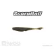 Biwaa Scorpitail 10cm 002 Green Pumpkin Gumihal 8db