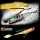 Biwaa Divinator Junior 14cm 22gr 19 Aurora Gold Spinnertail 1db