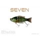 Biwaa Seven S 15cm 60gr 24 Blue Gill Wobbler 1db
